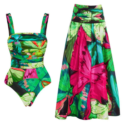 Finely Styled Bikini with a Classic Vintage Look