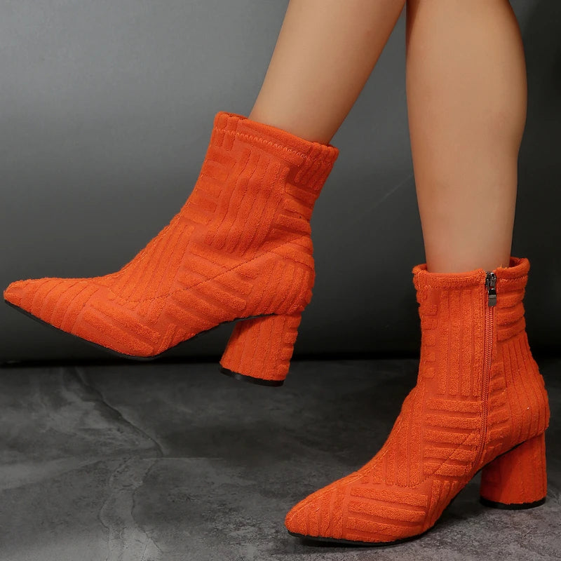 Comfortabele en modieuze orthopedische Hakken