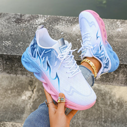 Casual en ondersteunende orthopedische Sneakers