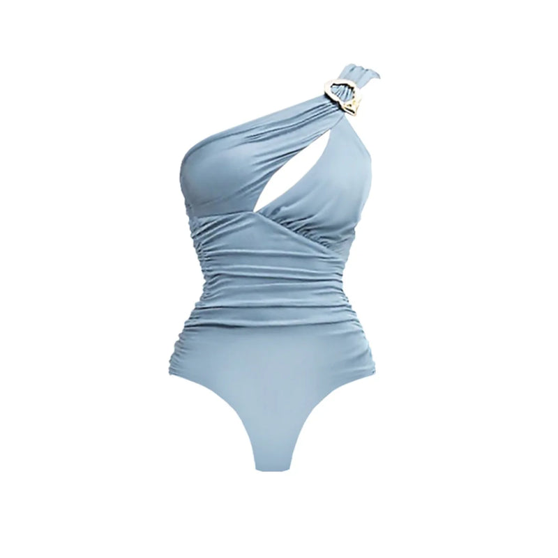 Vintage Inspired Swimsuit with a Contemporary Edge