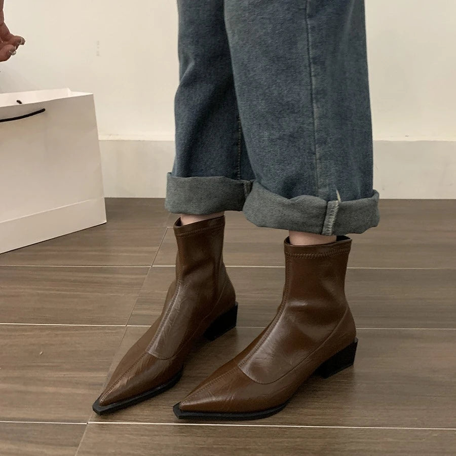 Casual en ondersteunende orthopedische Laarzen