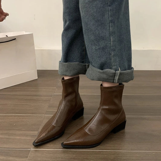 Casual en ondersteunende orthopedische Laarzen