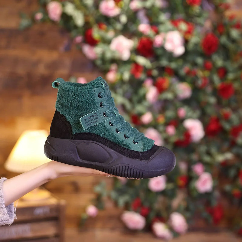 Elegant Orthopedic Boots for Every Step
