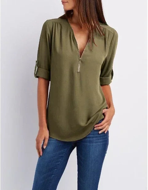 Beautifully Balanced Shirt with Timeless Character