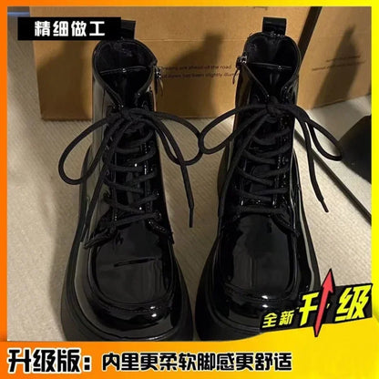 Casual en ondersteunende orthopedische Laarzen