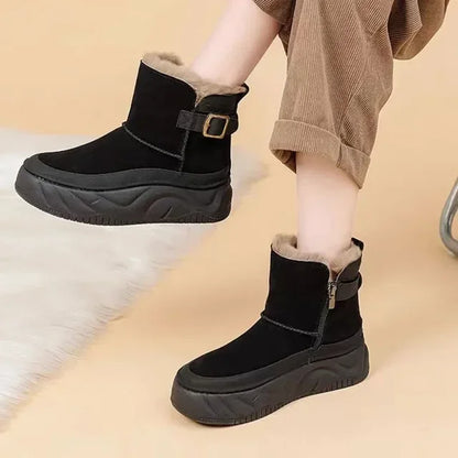 Casual en ondersteunende orthopedische Laarzen