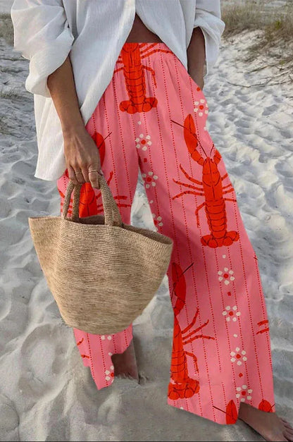 Cool en casual Broek