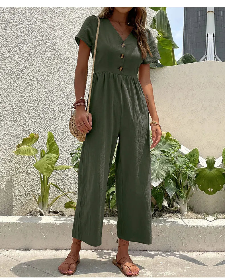 Fris en vrouwelijk Pak