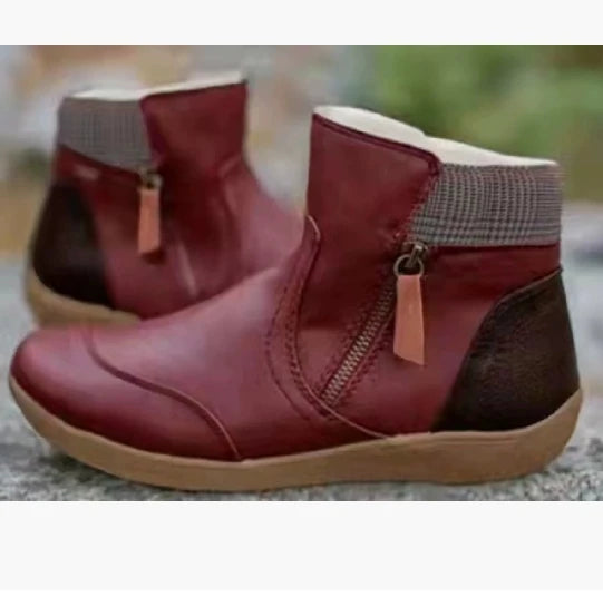 Comfortabele en modieuze orthopedische Laarzen