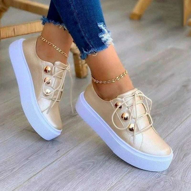Ondersteunende en trendy orthopedische Sneakers