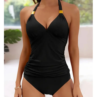 Vintage Style Bathing Suit with a Modern Fit