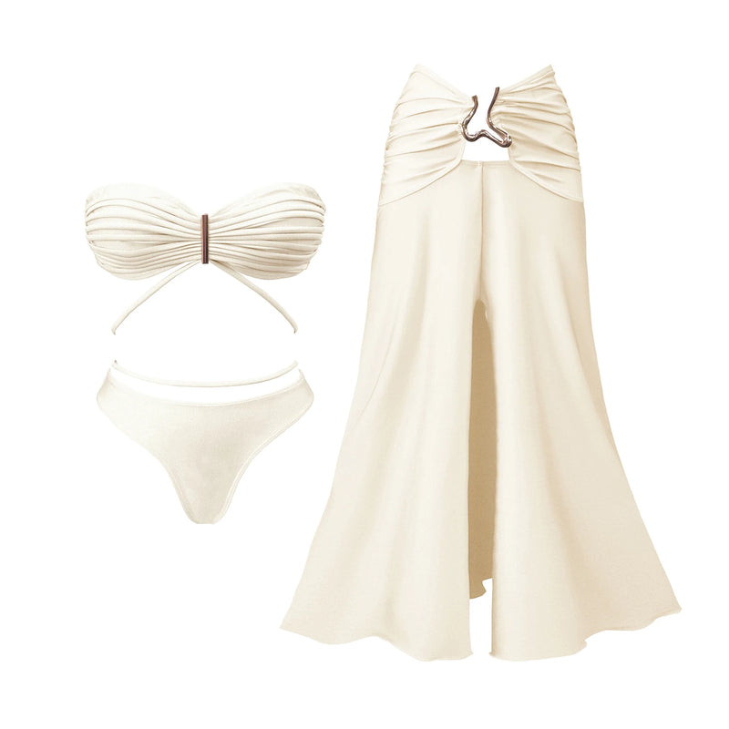 Finely Styled Bikini with a Classic Vintage Look