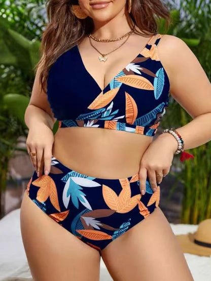 Vintage Style Bikini with a Modern Fit