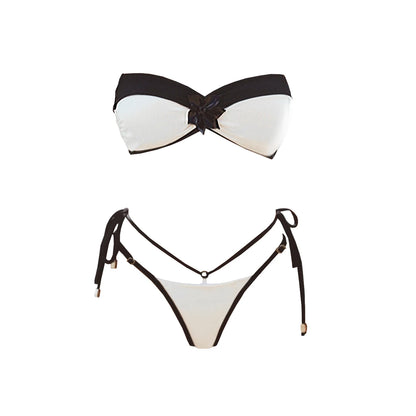 Vintage Style Bikini with a Modern Fit