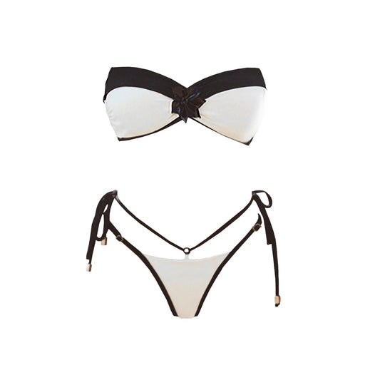 Vintage Style Bikini with a Modern Fit