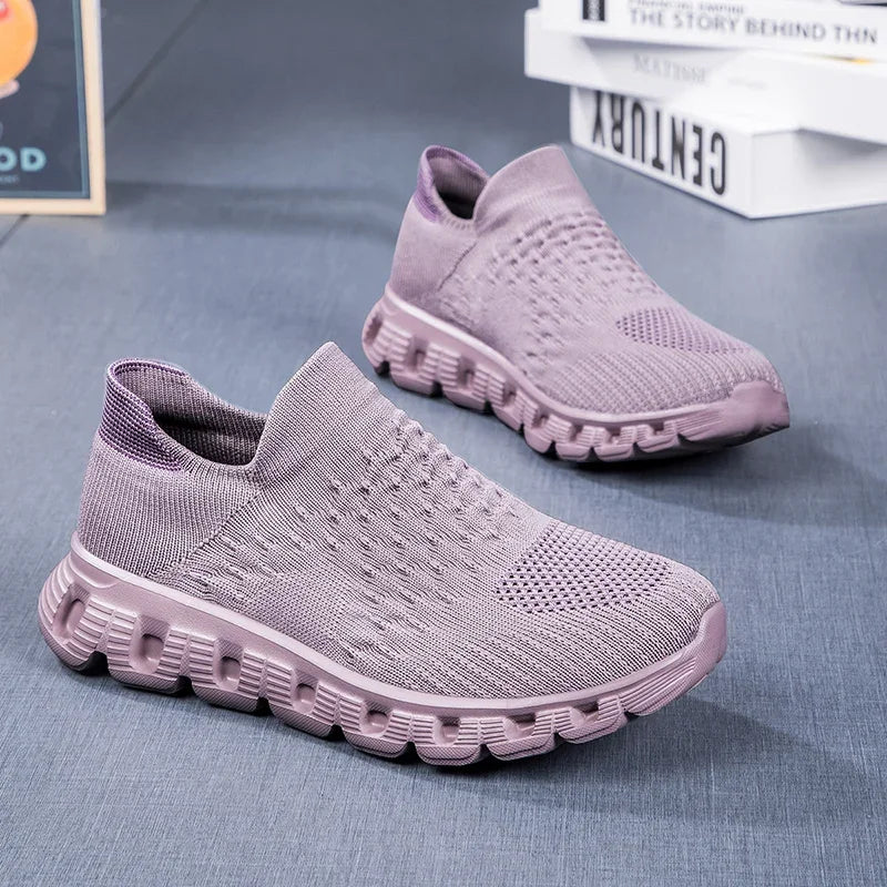 Duurzame en ondersteunende orthopedische Sneakers