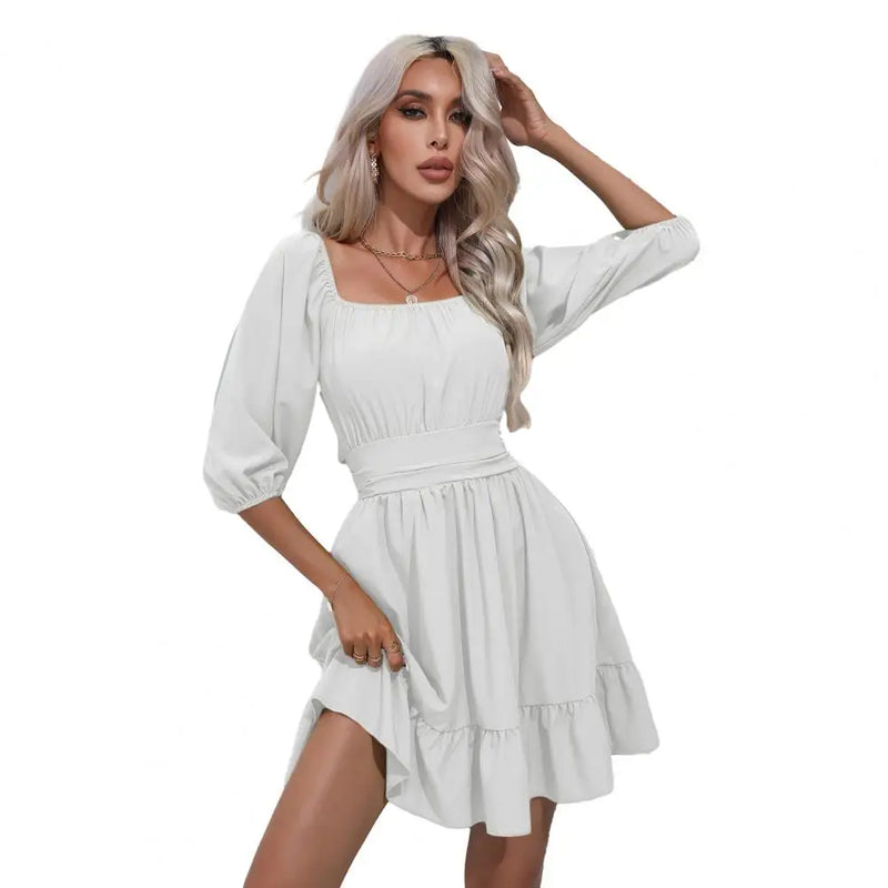 Gracefully Styled Dress for Any Occasion