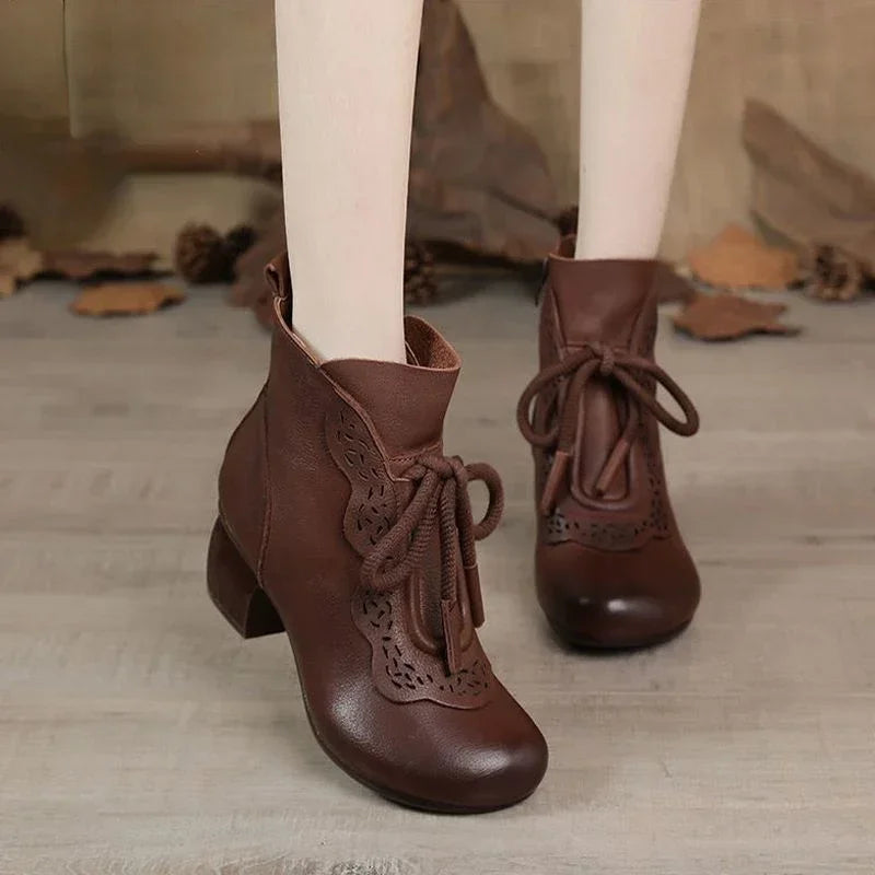 Casual en ondersteunende orthopedische Laarzen