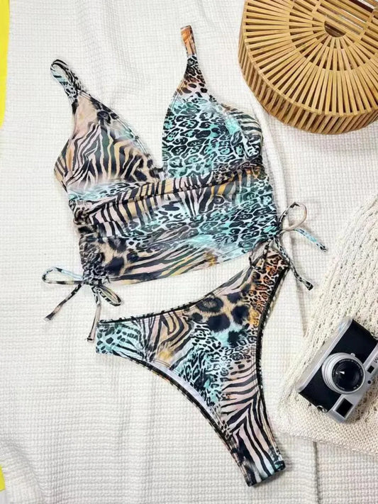 Beautifully Finished Swimsuit in a Timeless Design