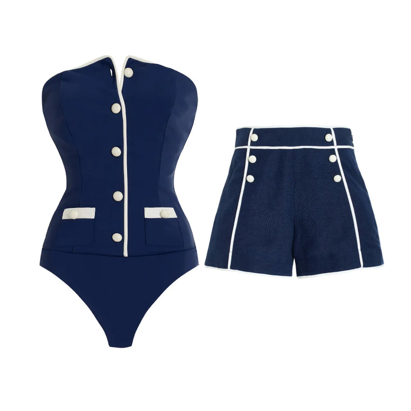 Finely Styled Pants with a Classic Vintage Look