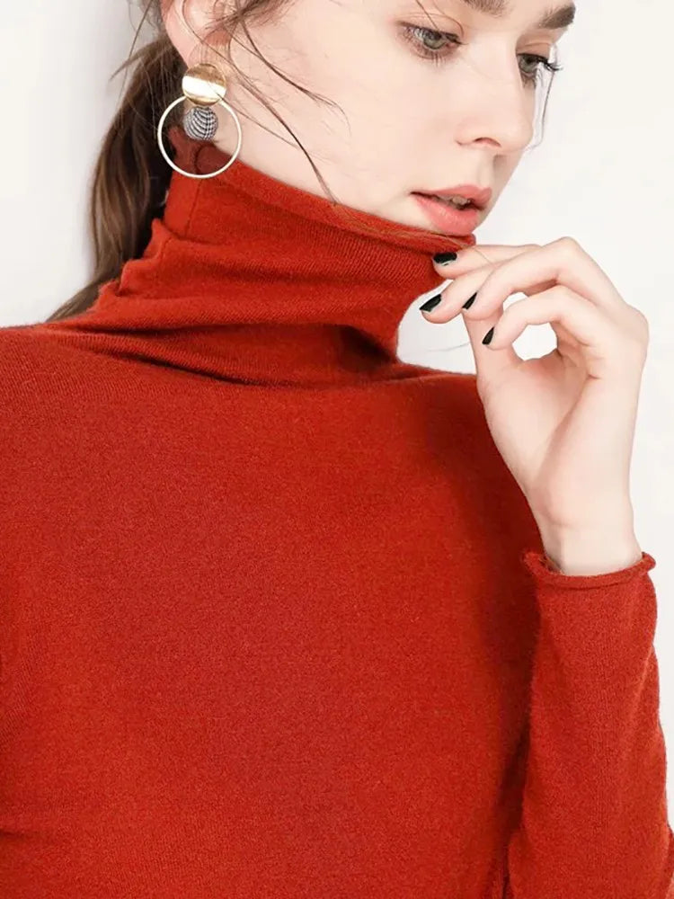 Gedurfd en mooi Trui