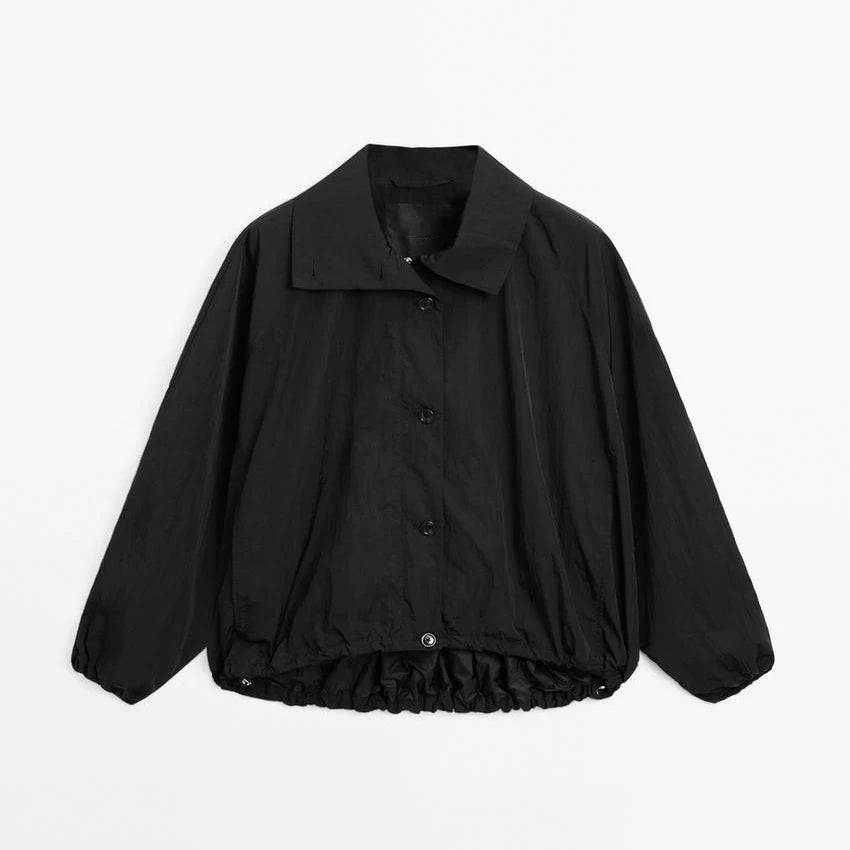 Chic en comfortabel Jas