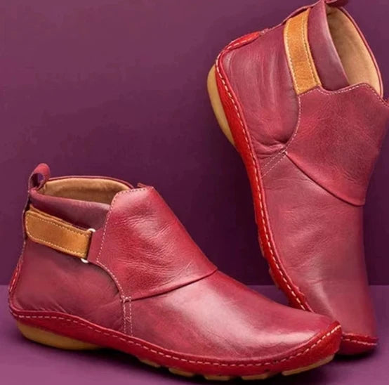 Comfortabele en modieuze orthopedische Laarzen