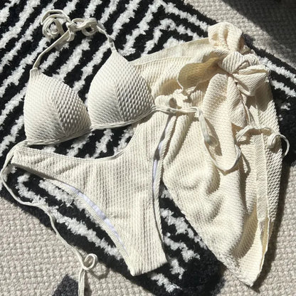 Classic Vintage Bathing Suit with a Flattering Fit