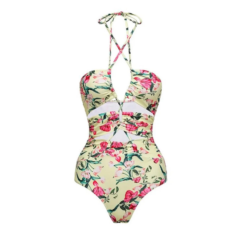 Casually Elegant Bikini with a Refined Edge