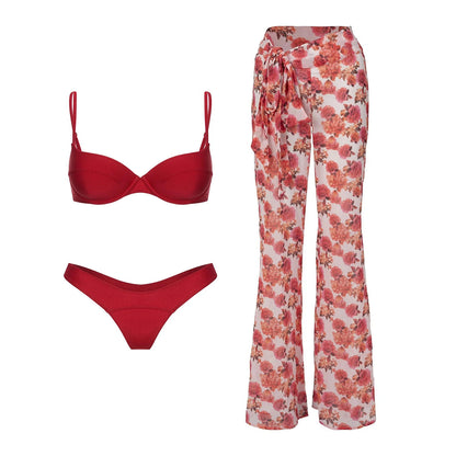 Subtly Elegant Pants with a Refined Vintage Look