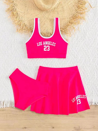 Beautifully Finished Bikini in a Timeless Design