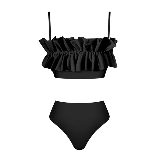 Effortlessly Elegant Bikini with a Timeless Design