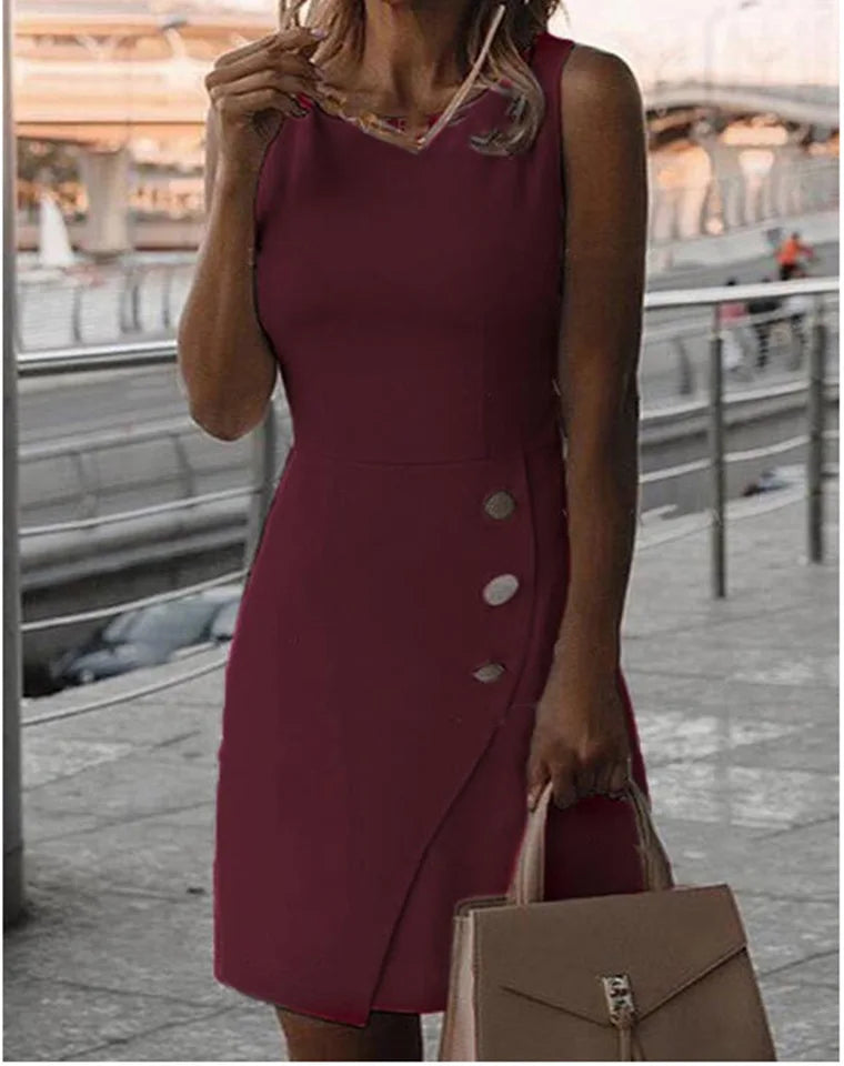 Sophisticated Dress with a Clean Classic Look