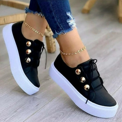 Ondersteunende en trendy orthopedische Sneakers