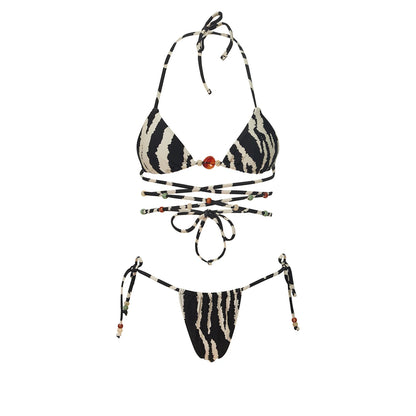 Finely Styled Bikini with a Classic Vintage Look