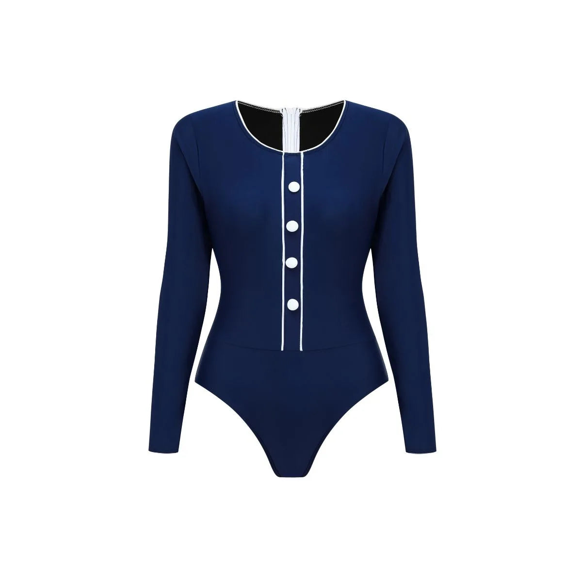 Casually Elegant Bikini with a Refined Edge