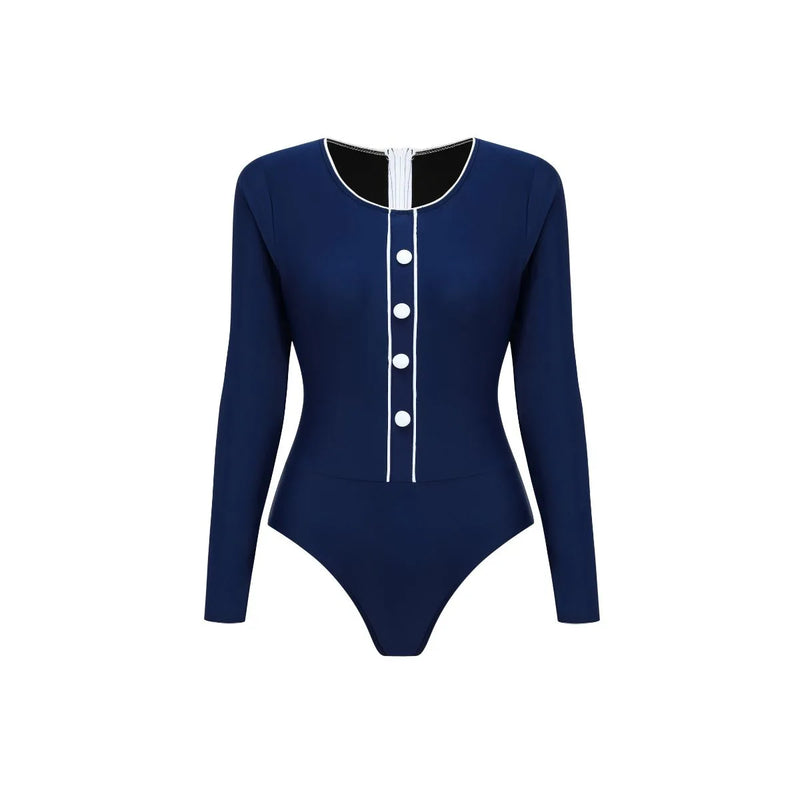 Casually Elegant Bikini with a Refined Edge