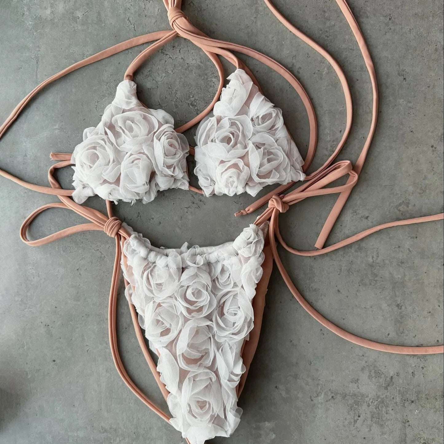 Vintage Style Bathing Suit with a Modern Fit