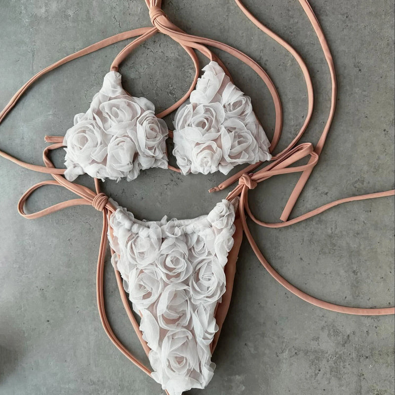 Vintage Style Bathing Suit with a Modern Fit