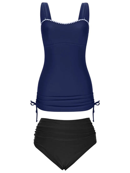 Effortlessly Elegant Swimsuit with a Timeless Design