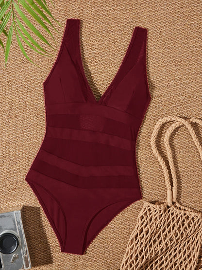 Vintage Style Swimsuit with a Modern Fit