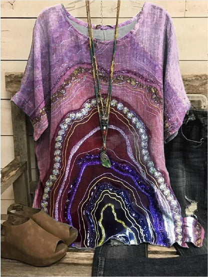 Gedurfd en mooi Overhemd