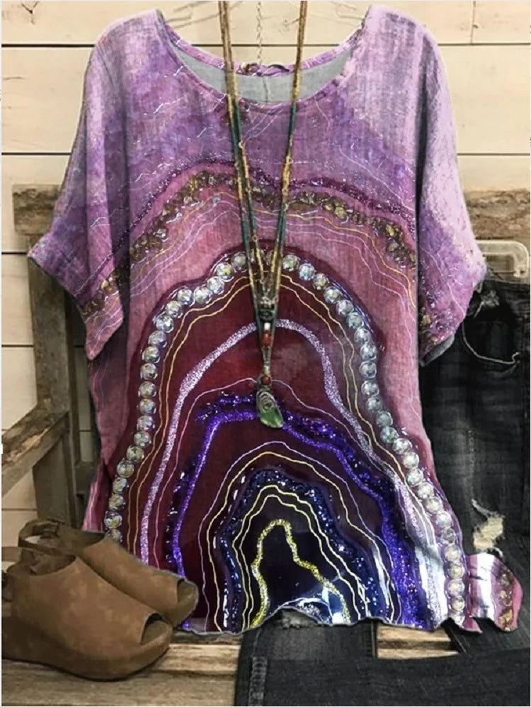 Vintage Style Shirt with a Modern Fit