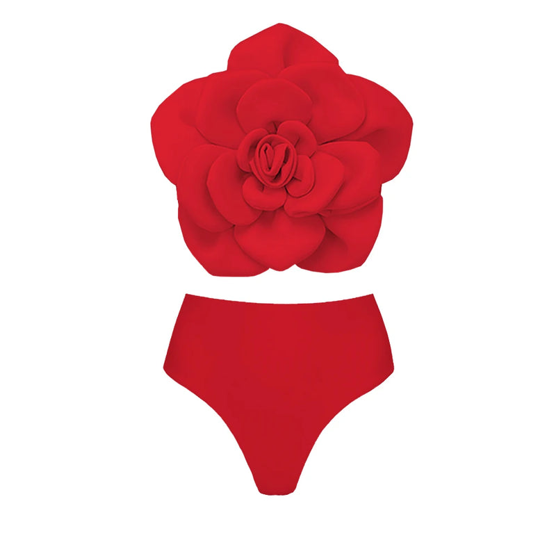 Finely Styled Bikini with a Classic Vintage Look