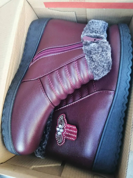 Op maat gemaakte en comfortabele orthopedische Laarzen