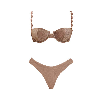 Beautifully Finished Bikini in a Timeless Design