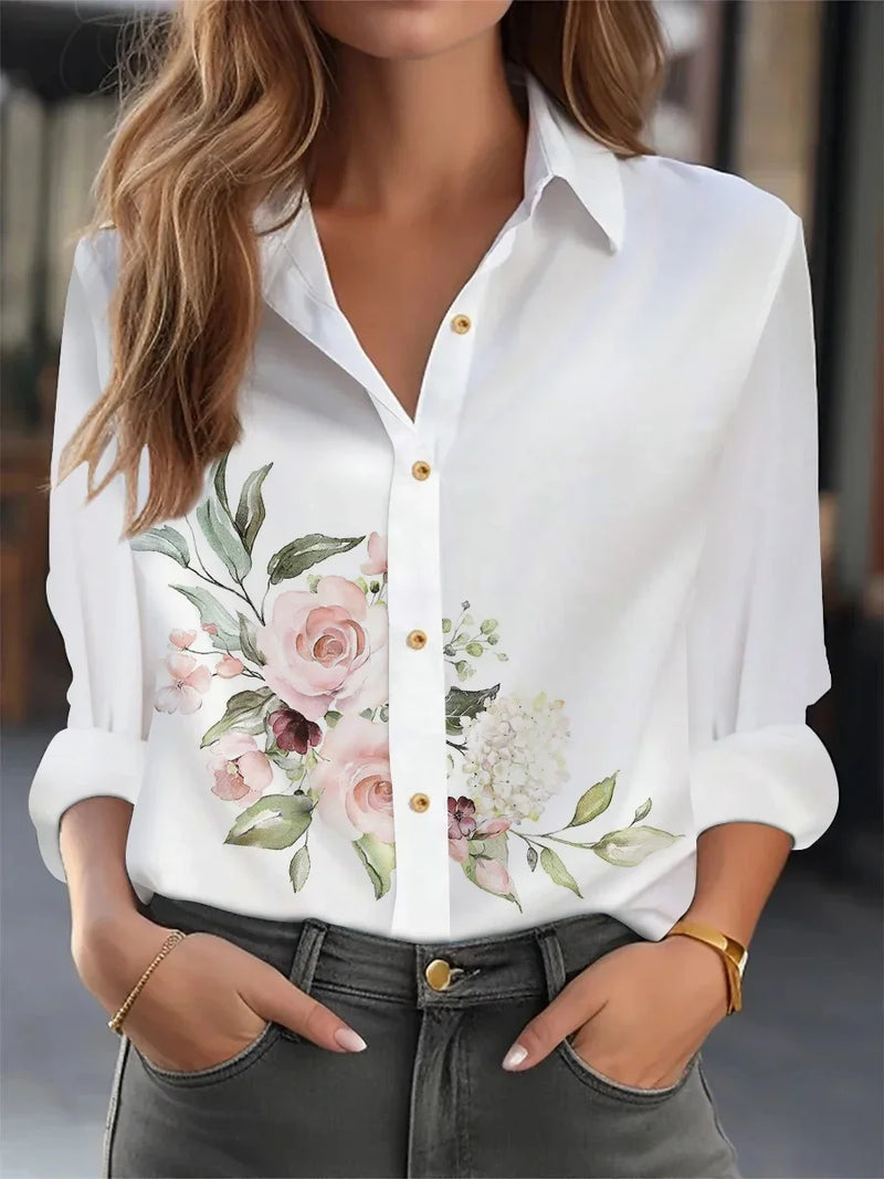 Elegantly Styled Shirt for Everyday Wear
