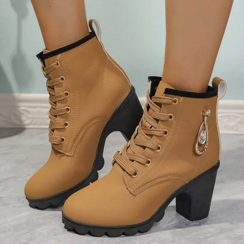 Duurzame en ondersteunende orthopedische Laarzen