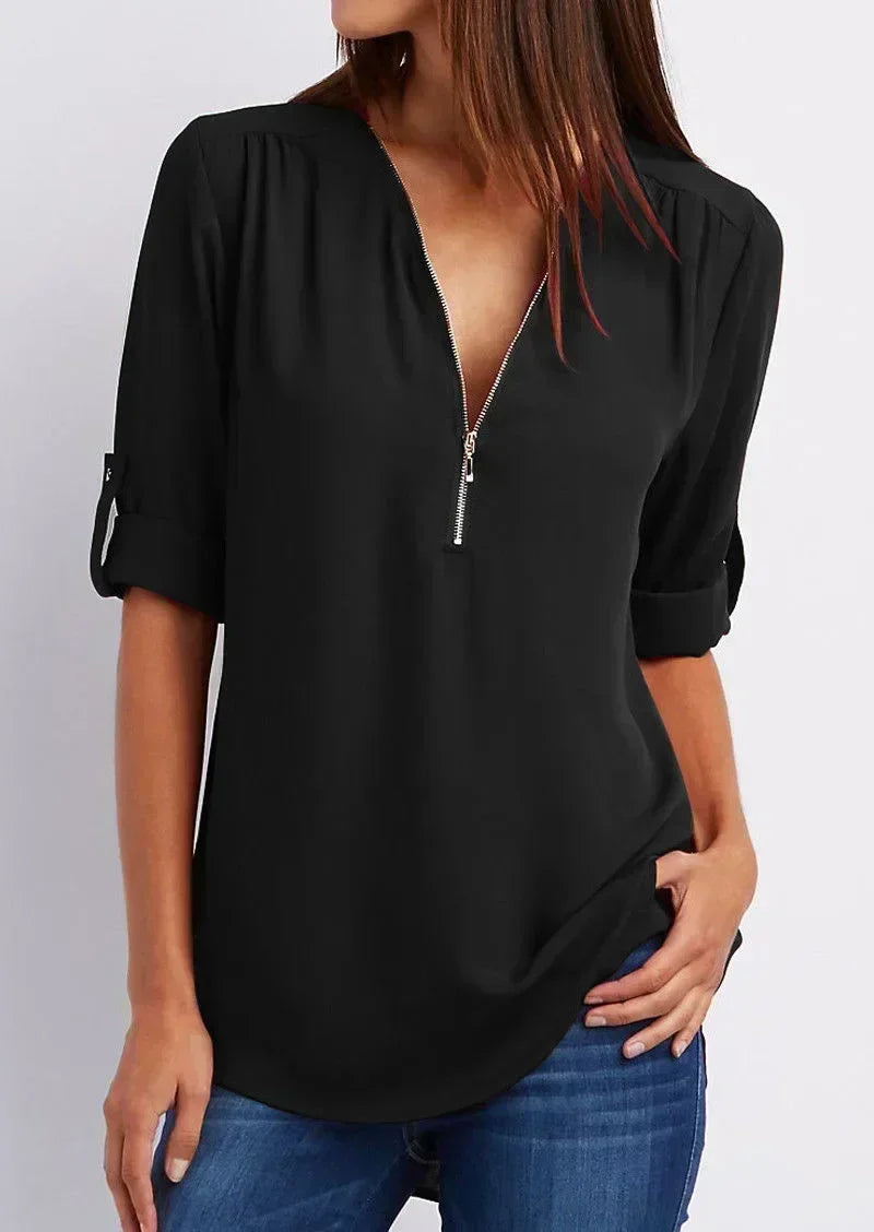 Beautifully Balanced Shirt with Timeless Character