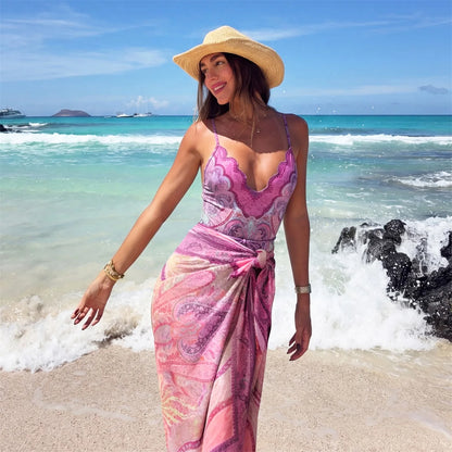 Vintage Style Bikini with a Modern Fit
